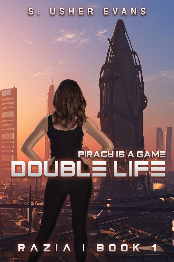 Double Life Book Cover