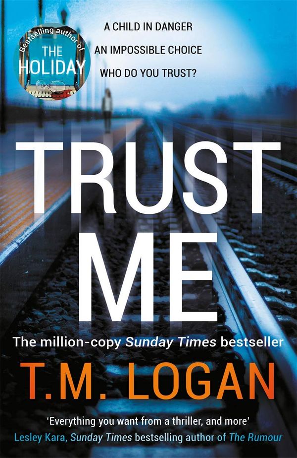 Trust Me Book Cover