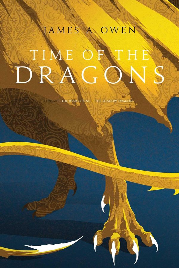 Time of the Dragons cover