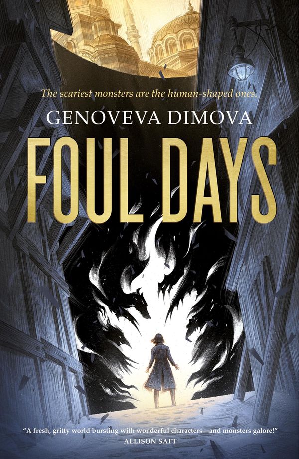 Foul Days cover