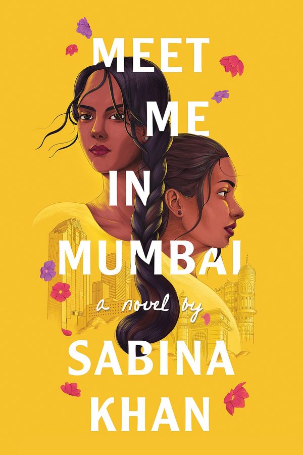 Meet Me in Mumbai Book Cover