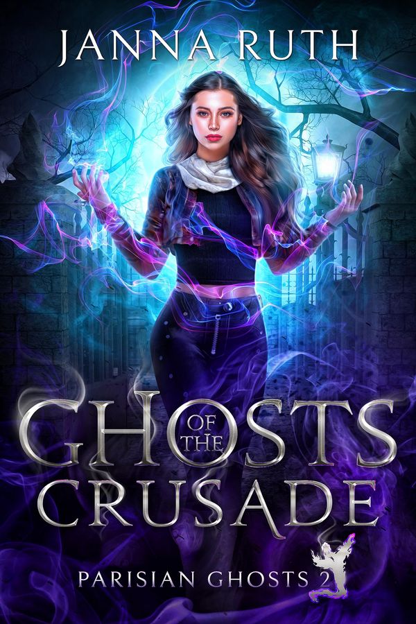 Ghosts of the Crusade Book Cover