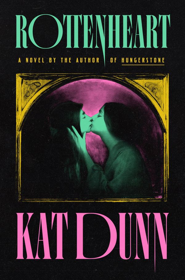 Rottenheart Book Cover