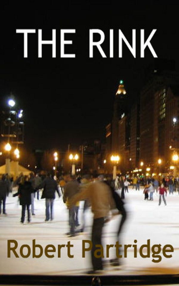 The Rink Book Cover