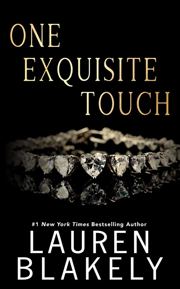 One Exquisite Touch Book Cover
