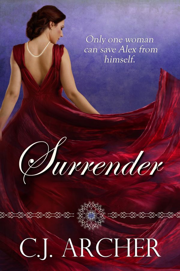 Surrender Book Cover