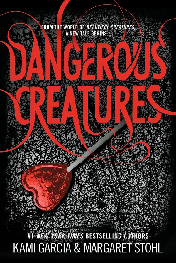 Dangerous Creatures cover