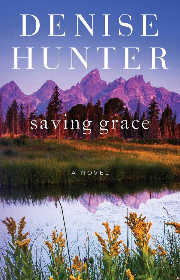 Saving Grace Book Cover