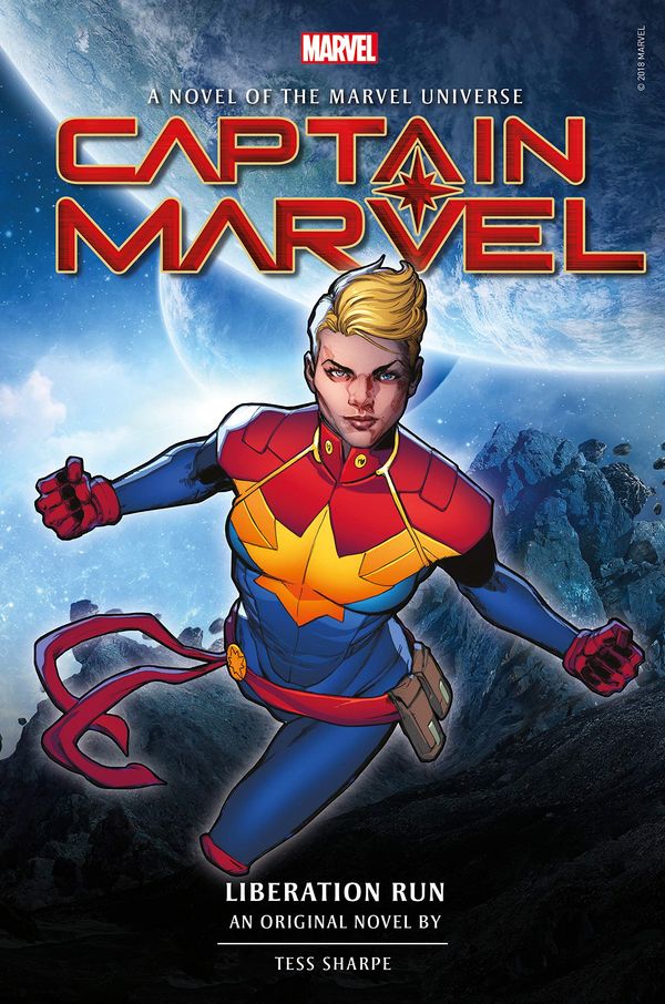 Liberation Run Book Cover