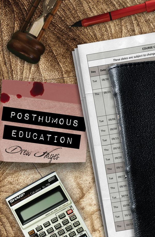 Posthumous Education Book Cover