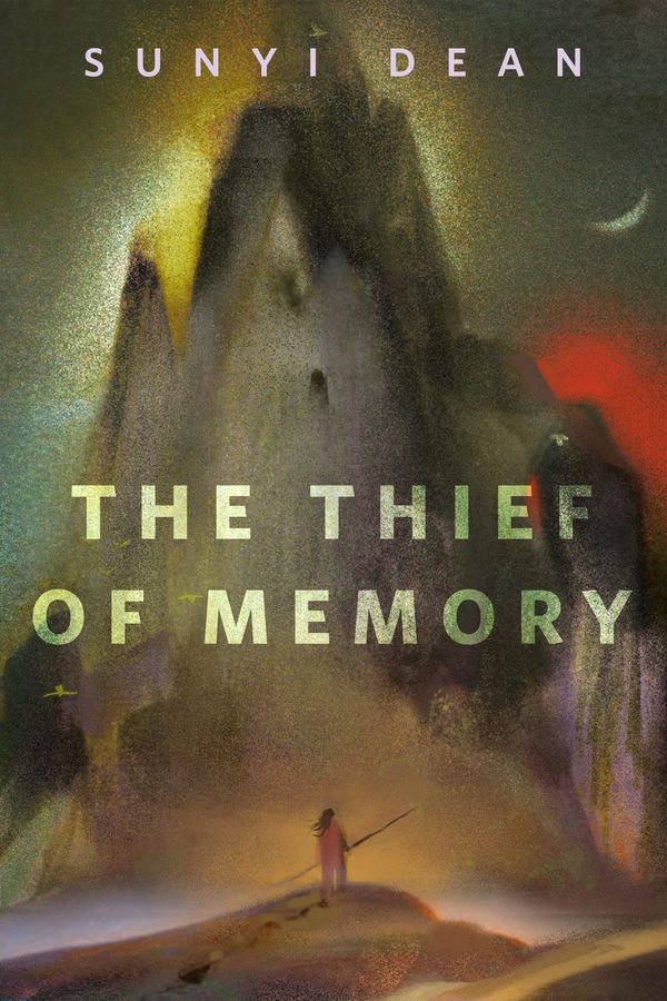 The Thief of Memory Book Cover