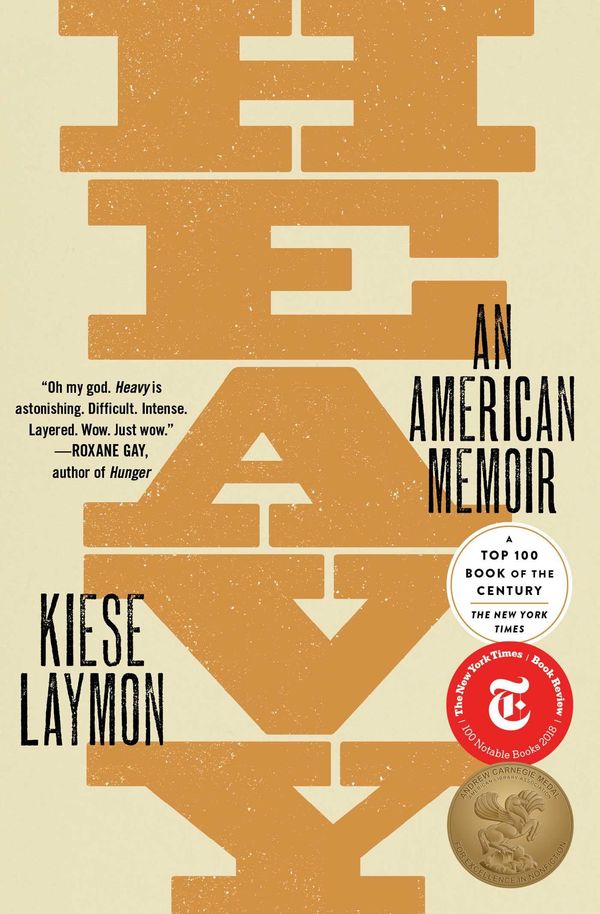 Heavy Book Cover