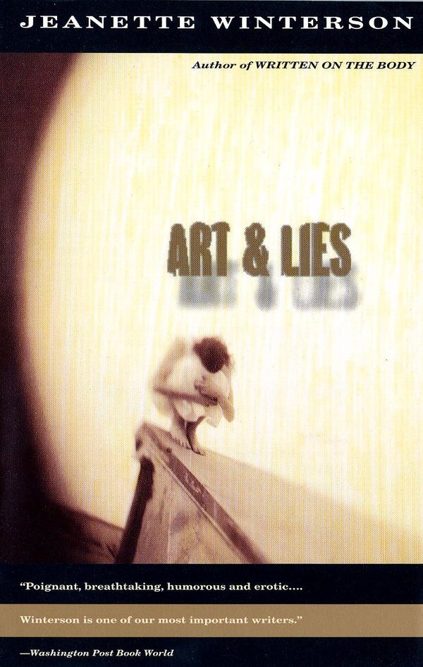 Art & Lies Book Cover