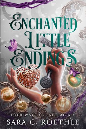 Enchanted Little Endings Book Cover