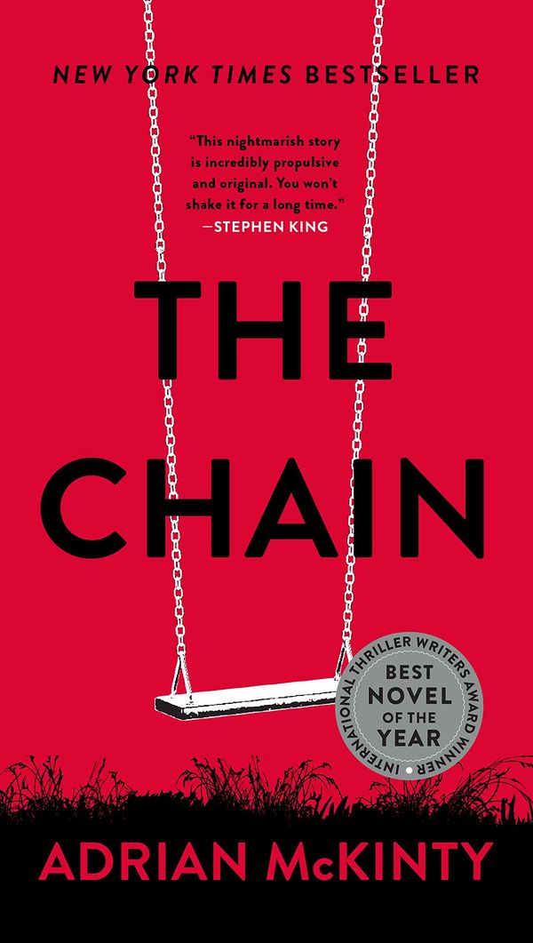 The Chain Book Cover