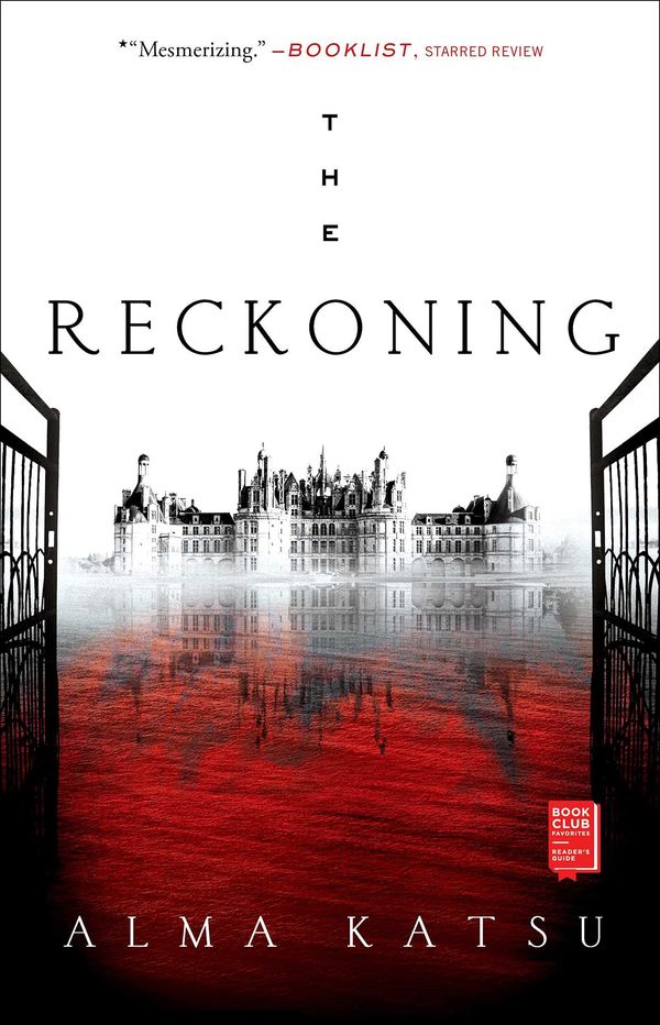 The Reckoning Book Cover
