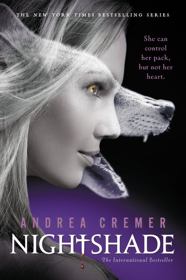 Nightshade cover