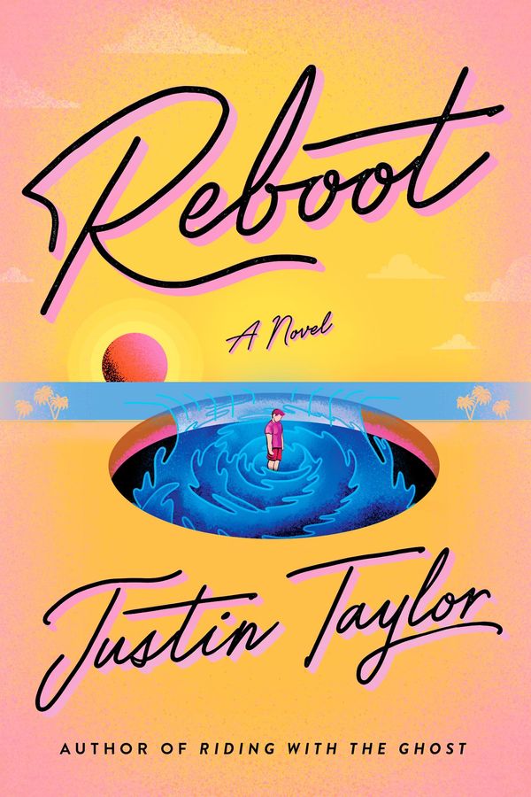 Reboot Book Cover