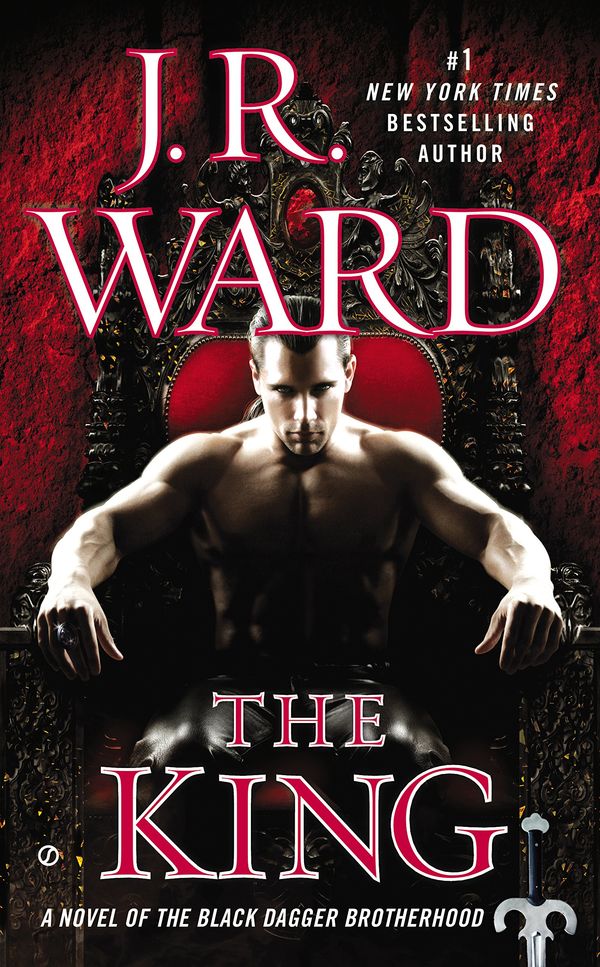 The King Book Cover