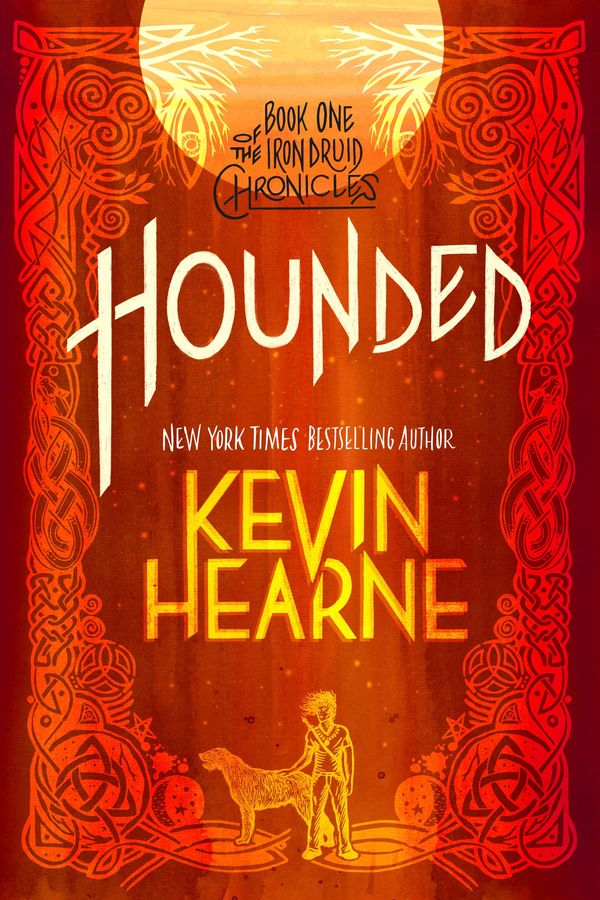 Hounded cover