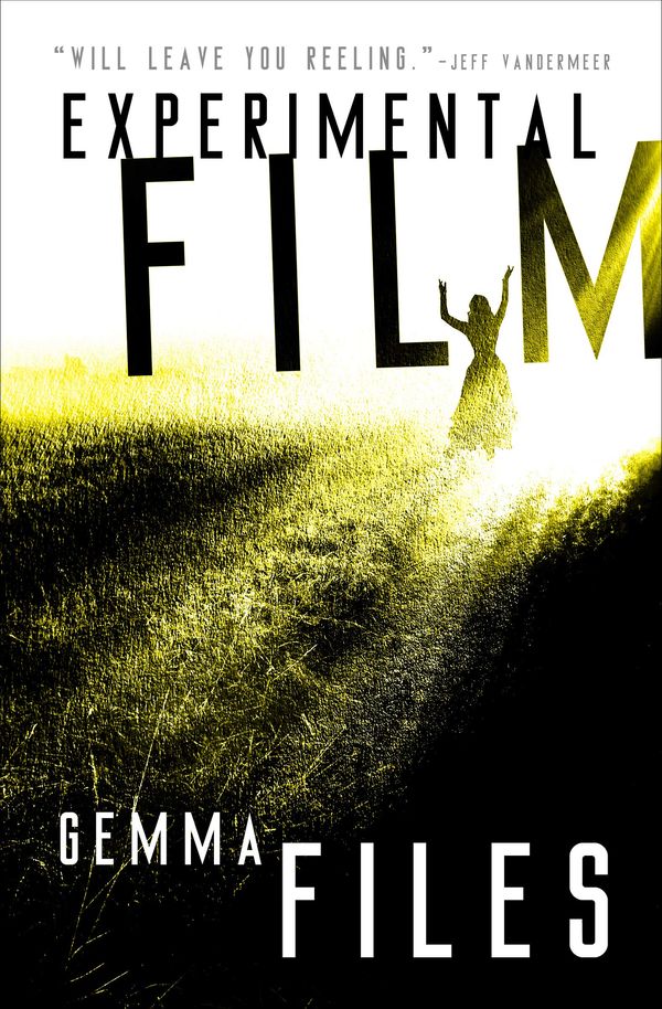 Experimental Film Book Cover