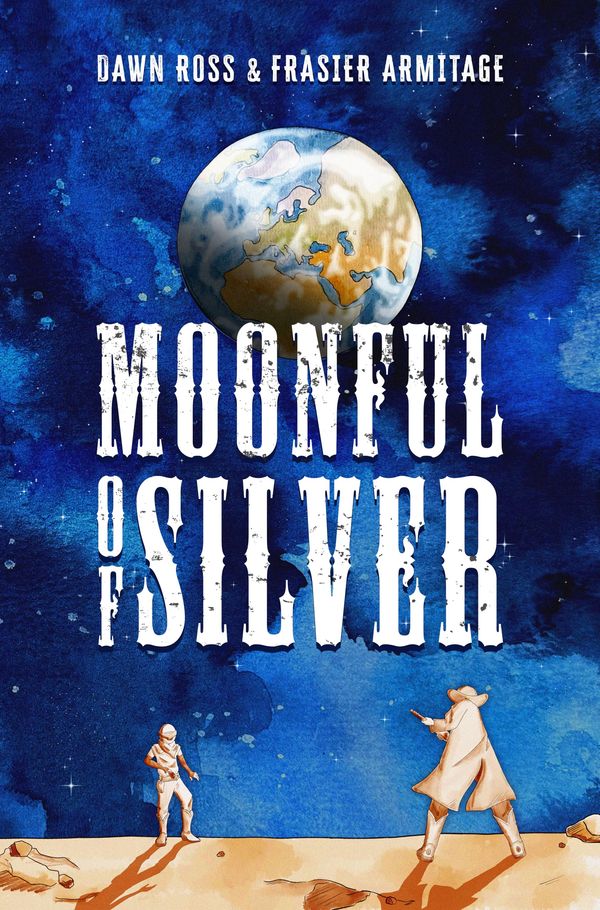 Moonful of Silver Book Cover
