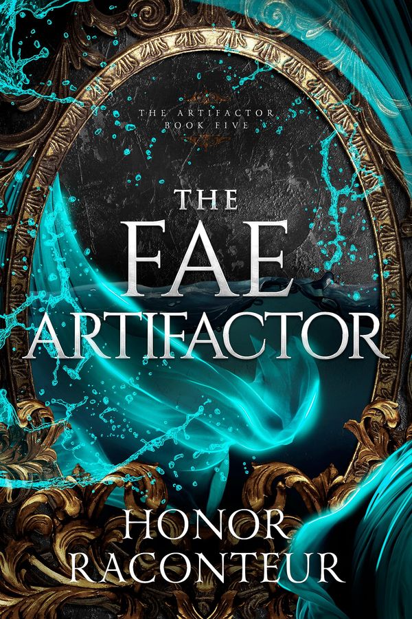 The Fae Artifactor Book Cover