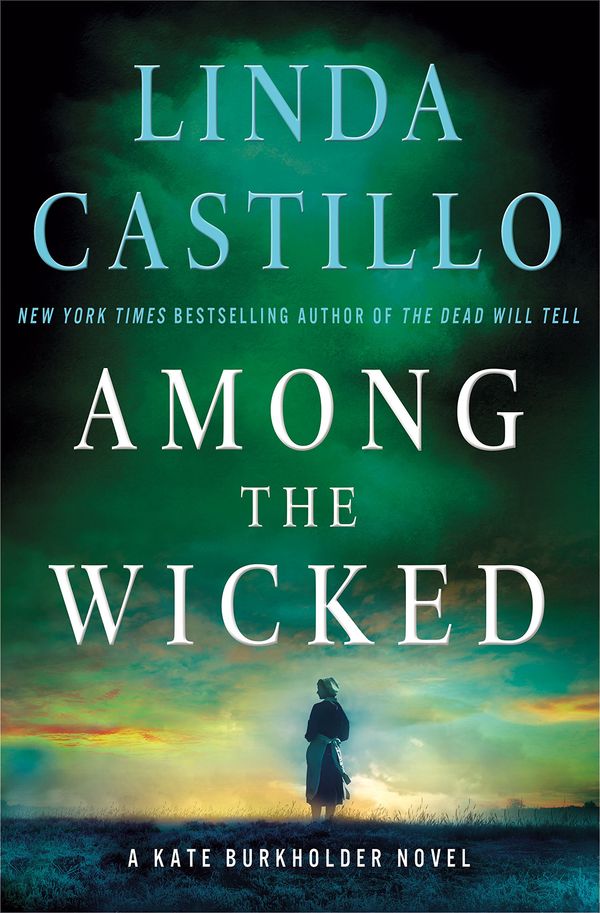 Among the Wicked Book Cover