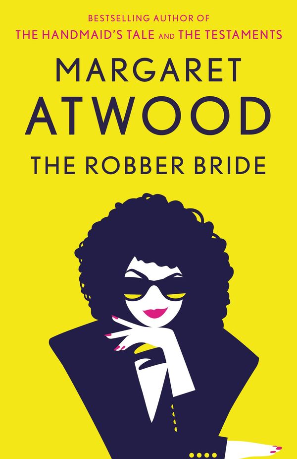 The Robber Bride Book Cover