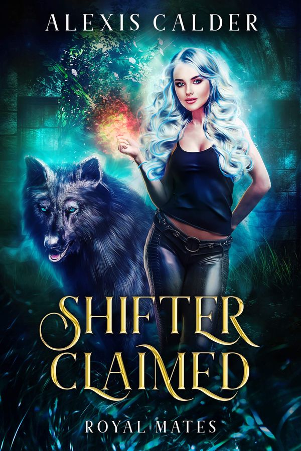 Shifter Claimed cover