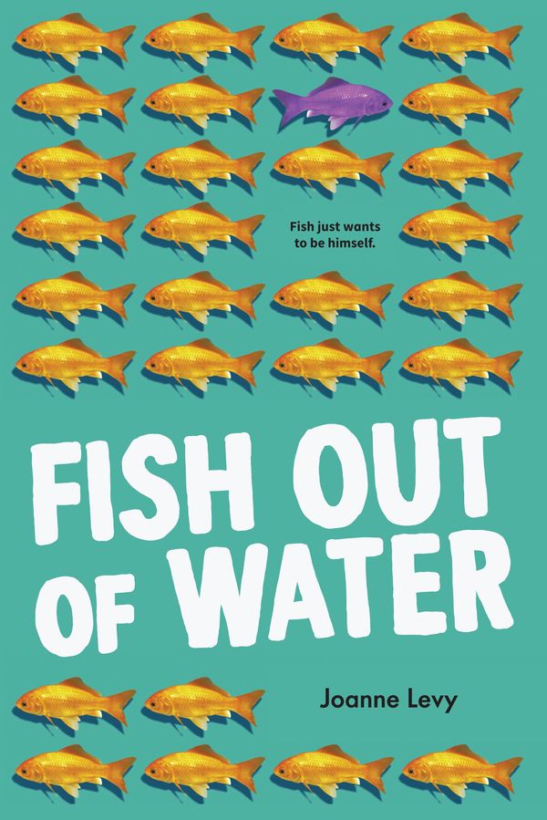 Fish Out of Water Book Cover