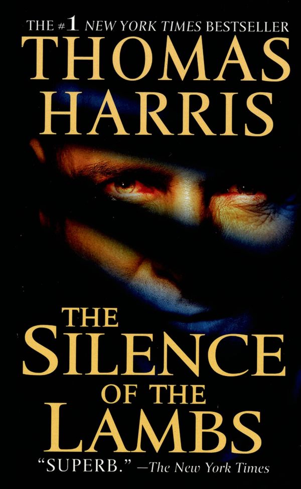 The Silence of the Lambs cover