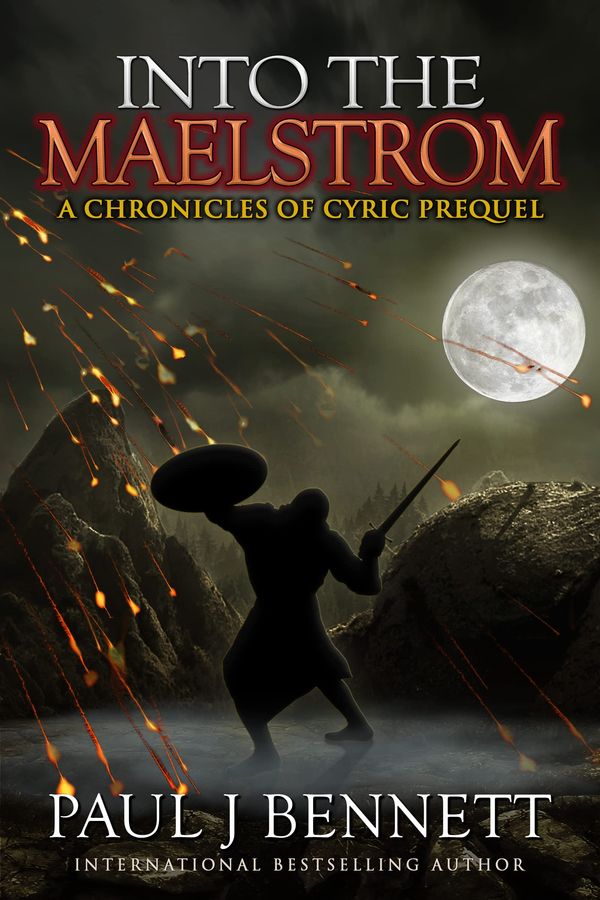 Into the Maelstrom Book Cover