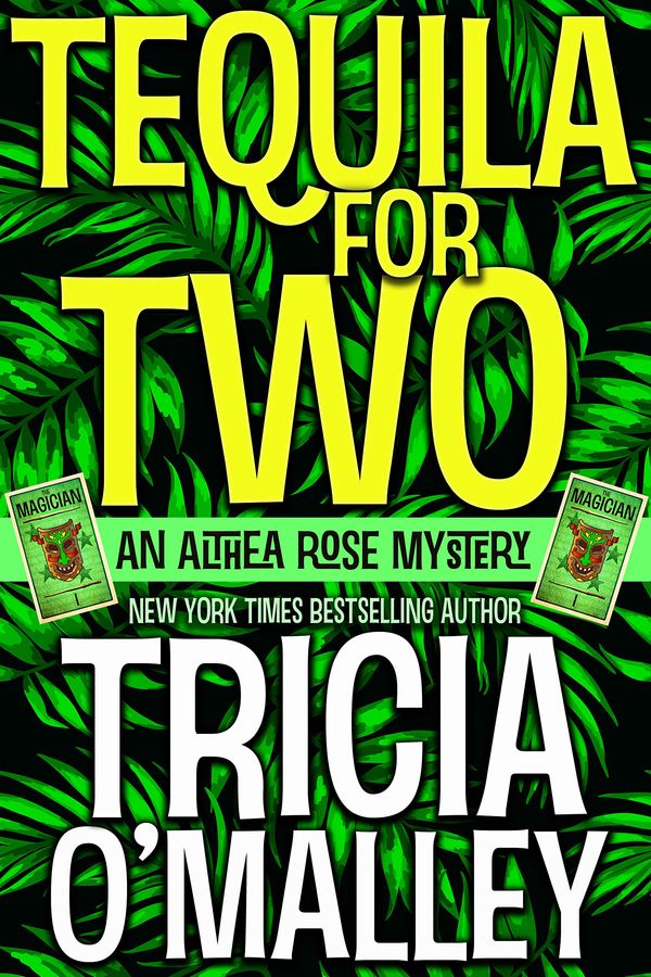 Tequila for Two cover