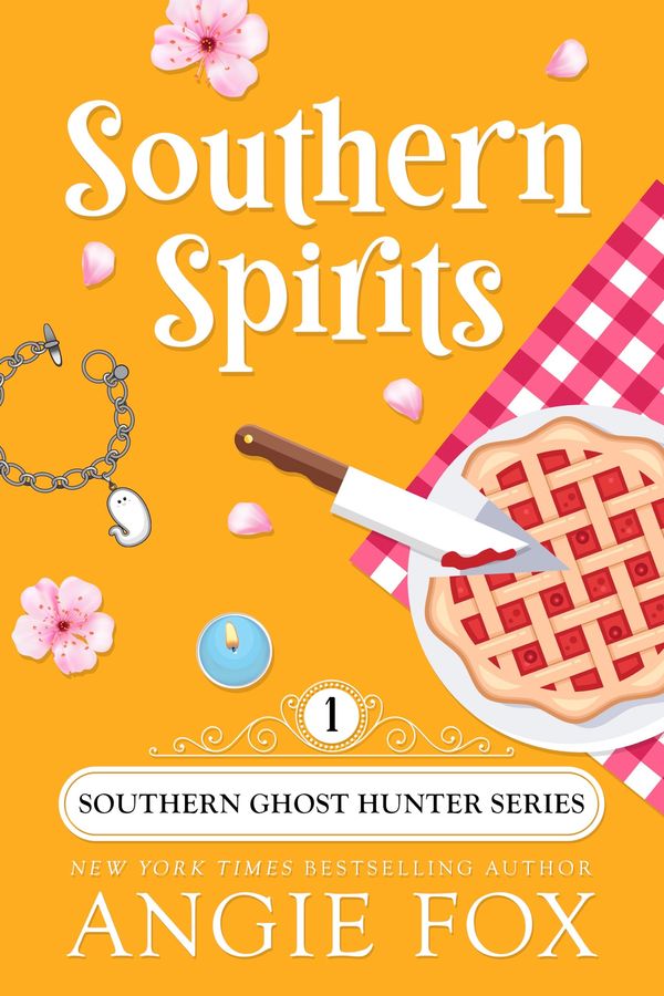 Southern Spirits Book Cover