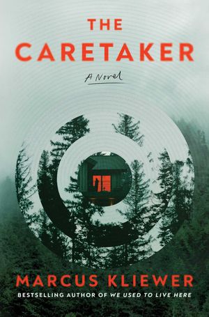The Caretaker Book Cover