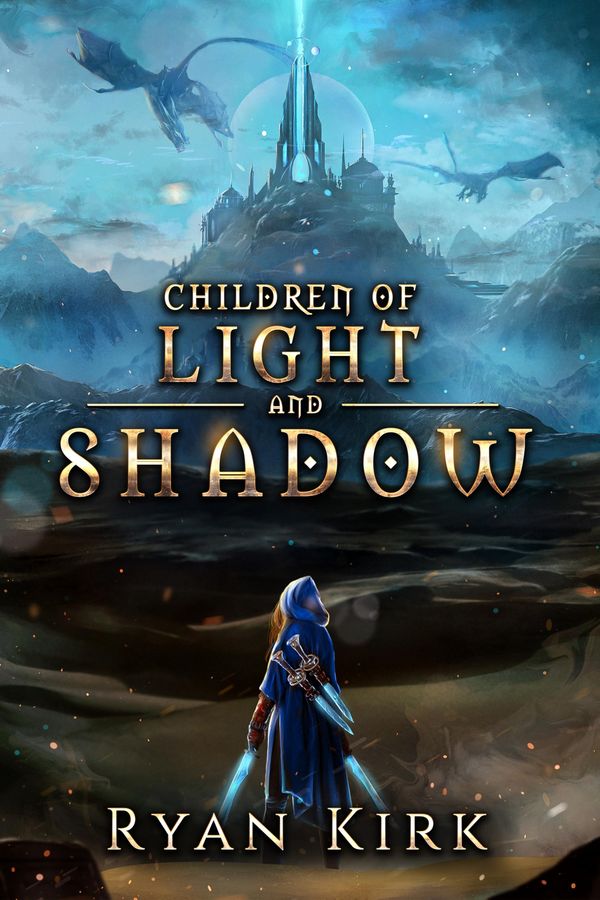 Children of Light and Shadow Book Cover