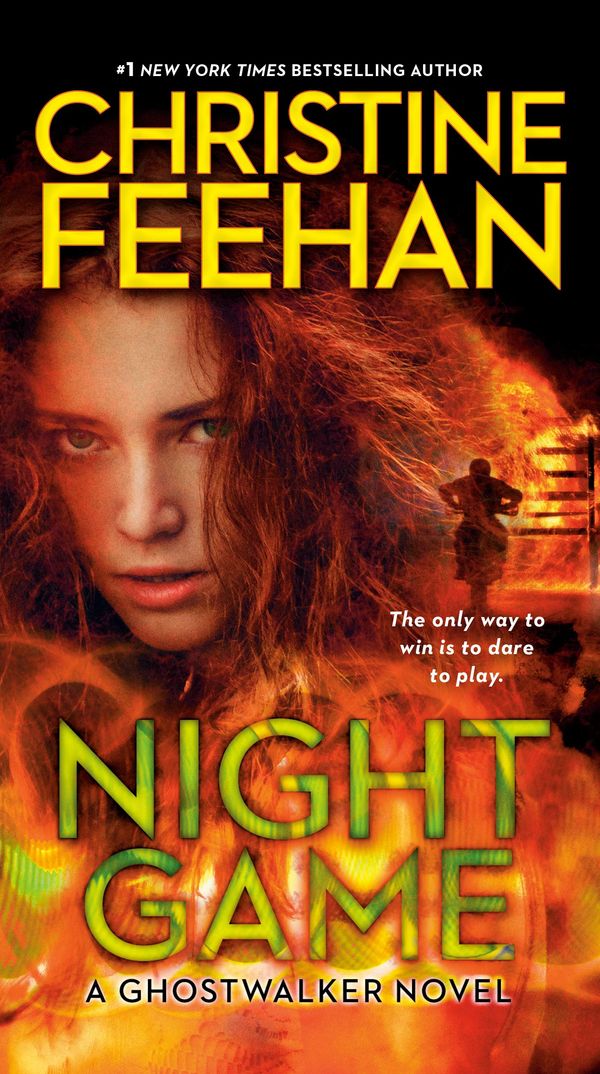 Night Game Book Cover