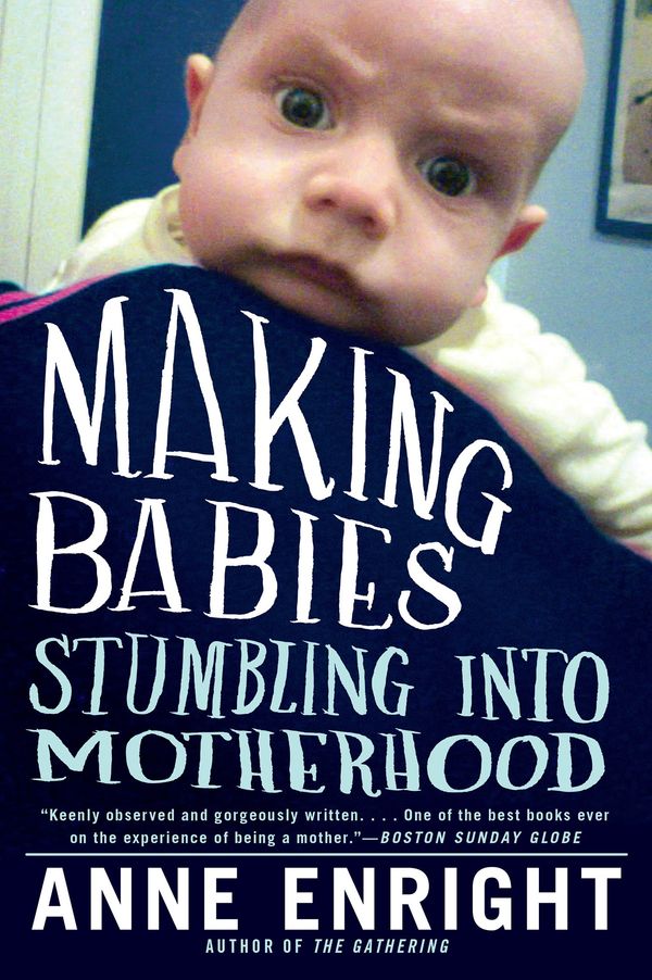 Making Babies Book Cover