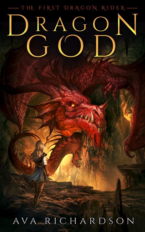 Dragon God cover
