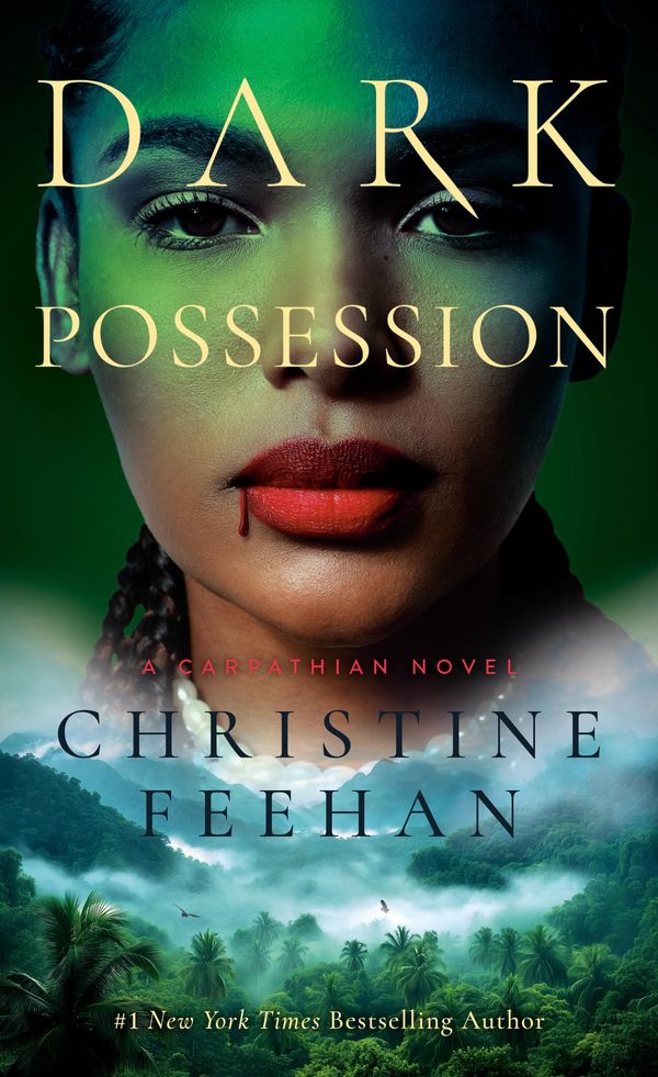 Dark Possession Book Cover