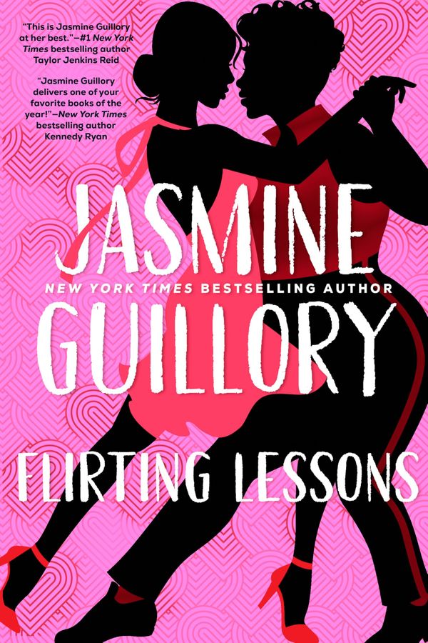 Flirting Lessons Book Cover