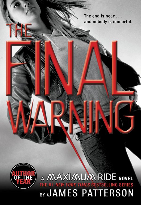 The Final Warning Book Cover