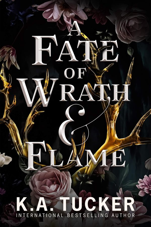 A Fate of Wrath & Flame cover