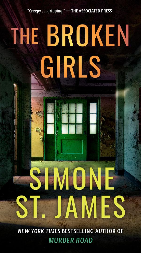 The Broken Girls Book Cover