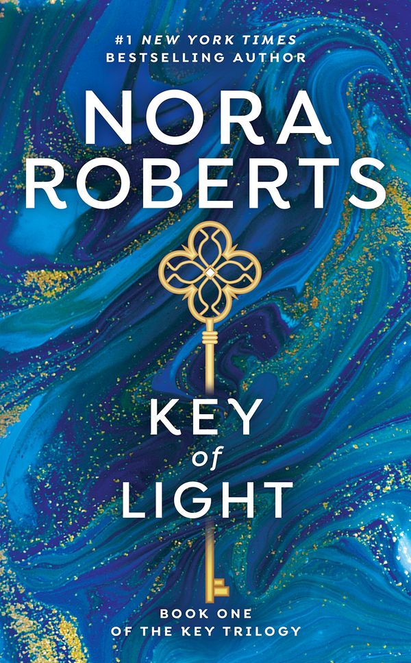 Key Of Light Book Cover