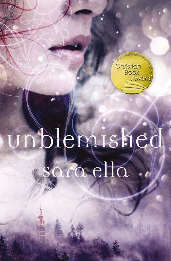 Unblemished Book Cover