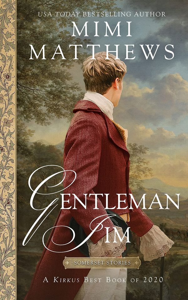 Gentleman Jim Book Cover
