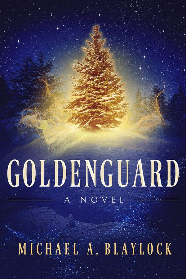 Goldenguard Book Cover