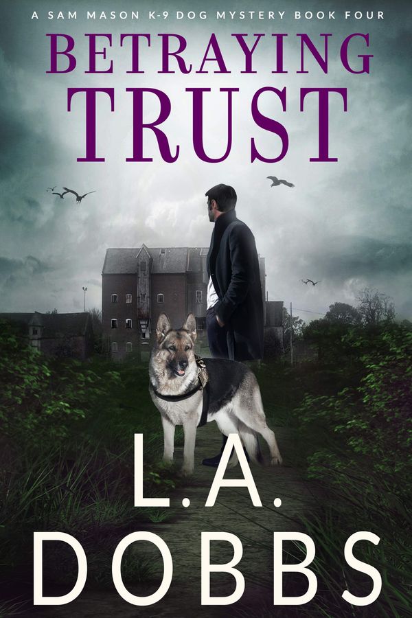 Betraying Trust Book Cover